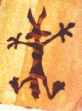 Wiley Coyote