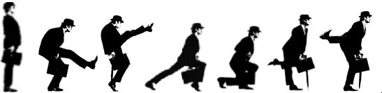 silywalk