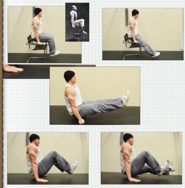 Convict Conditioning L-Hold Progressions Convict Conditioning L-Hold Progressions