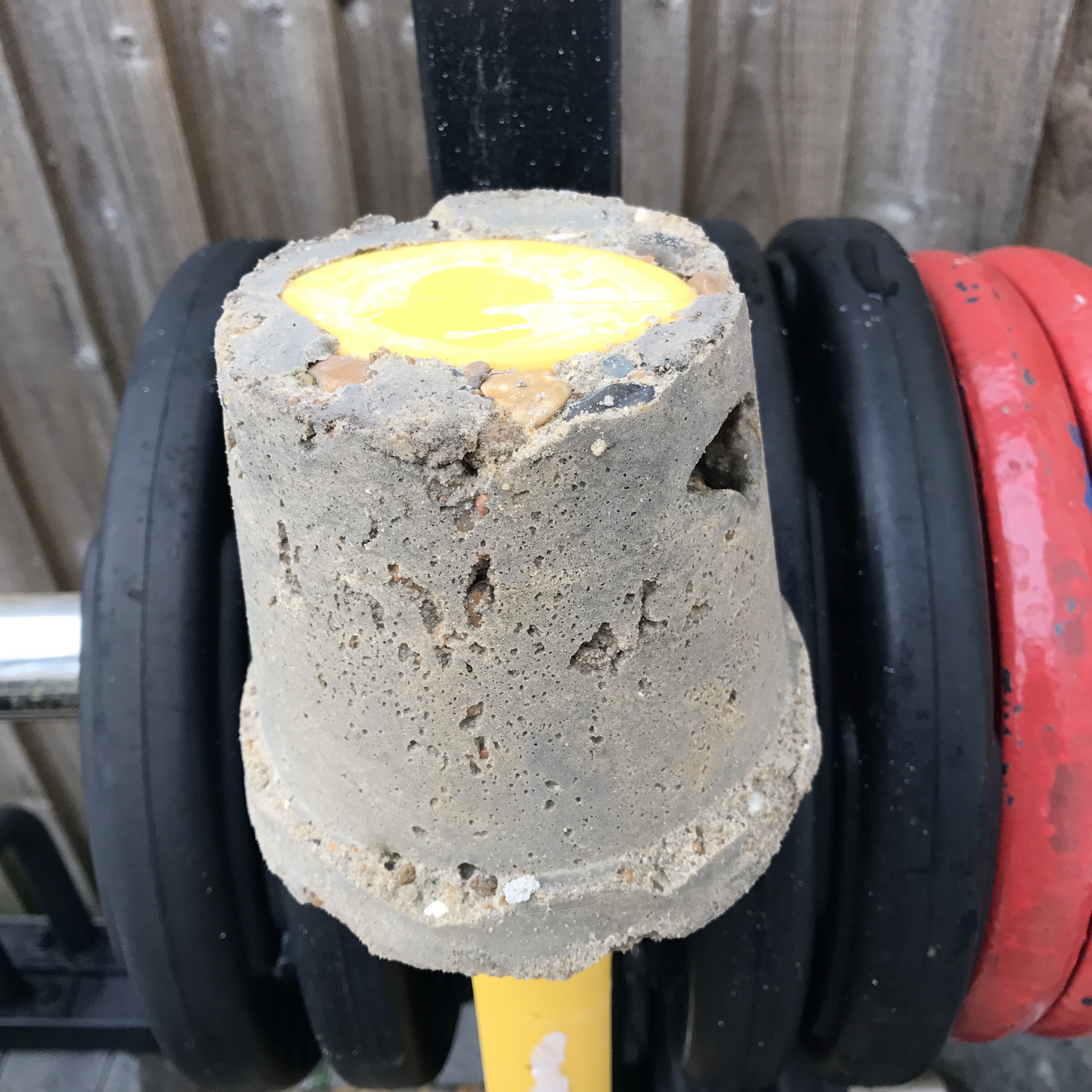 DIY Mace or Gada DIY Mace