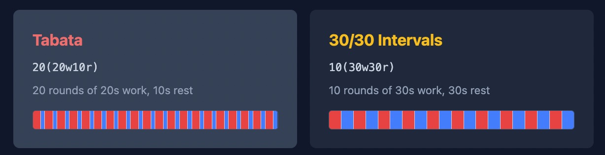 Warrior Timer